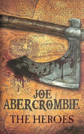 the heroes 1st edition joe abercrombie 0575083832, 978-0575083837