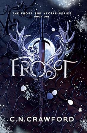 frost 1st edition c n crawford 1956290109, 978-1956290103