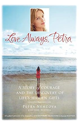 love always petra 1st edition petra nemcova ,jane scovell 0446579130, 978-0446579131