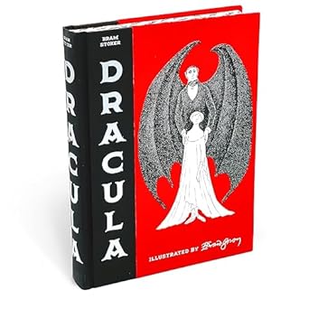 dracula 1st edition bram stoker ,edward gorey 1454944218, 978-1454944218