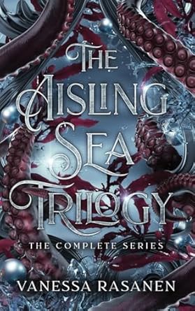 the aisling sea trilogy the complete series 1st edition vanessa rasanen 1963947983, 978-1963947984