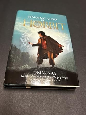 finding god in the hobbit 1st edition jim ware 1414305966, 978-1414305967