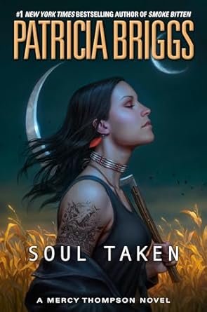soul taken 1st edition patricia briggs 0440001617, 978-0440001614