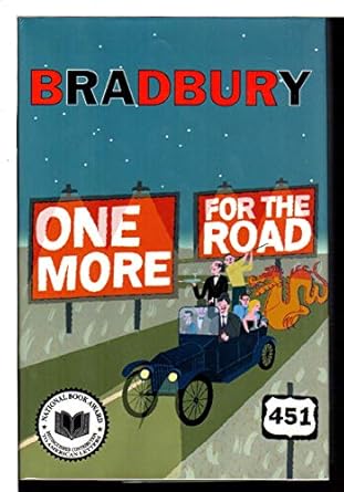 one more for the road a new story collection 1st edition ray bradbury 0066211069, 978-0066211060