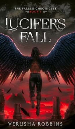 lucifers fall 1st edition verusha robbins 192211362x, 978-1922113627