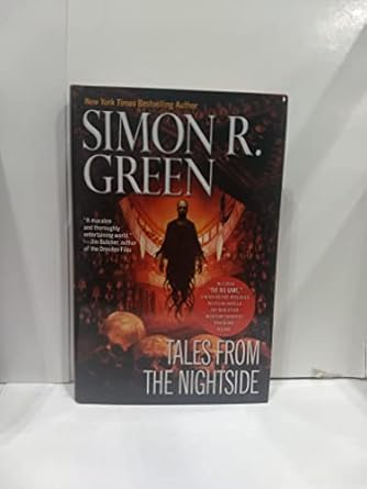 tales from the nightside a nightside book 1st edition simon r green 0425270750, 978-0425270752