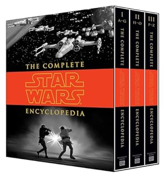 the complete star wars encyclopedia 1st edition stephen j sansweet ,pablo hidalgo ,bob vitas ,daniel wallace