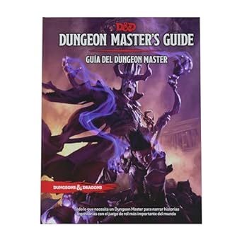 dungeon masters guide guia del dungeon master de dungeons and dragons 1st edition wizards rpg team