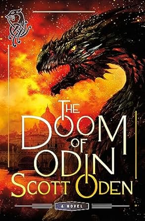 the doom of odin a novel 1st edition scott oden 0312372965, 978-0312372965