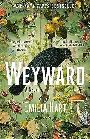 weyward 1st edition emilia hart 1250842727, 978-1250842725