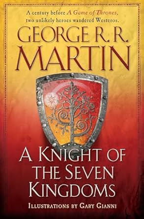 a knight of the seven kingdoms 1st edition george r r martin ,gary gianni 0345533488, 978-0345533487