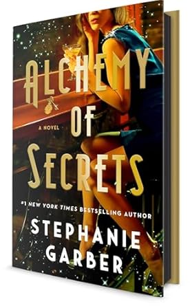 alchemy of secrets a novel 1st edition stephanie garber 125078915x, 978-1250789150