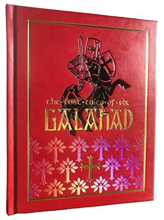 the lost tales of sir galahad 1st edition jennifer trafton ,ned bustard 195187210x, 978-1951872106