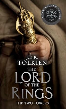 the two towers the lord of the rings part two 1st edition j r r tolkien 0593500490, 978-0593500491