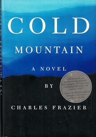cold mountain a novel 1st edition charles frazier 0871136791, 978-0871136794