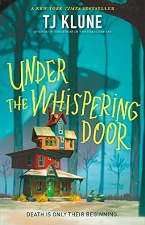 under the whispering door 1st edition tj klune 1250217342, 978-1250217349