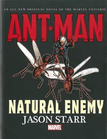 natural enemy 1st edition jason starr 0785193235, 978-0785193234