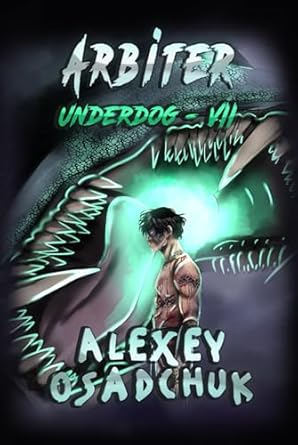 arbiter litrpg series 1st edition alexey osadchuk 8076939267, 978-8076939264