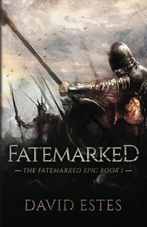 fatemarked 1st edition david estes 1542429765, 978-1542429764