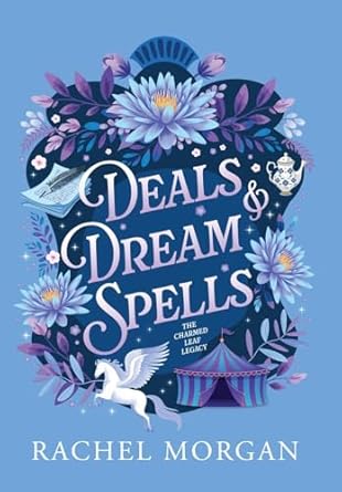 deals and dream spells 1st edition rachel morgan 1998988295, 978-1998988297