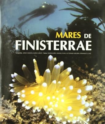 mares de finisterrae 1st edition joaquin araujo 8497853997, 978-8497853996