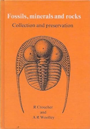 fossils minerals rocks 1st edition british museum 0521247365, 978-0521247368