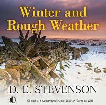 winter and rough weather 1st edition d e stevenson ,lesley mackie 1407965883, 978-1407965888