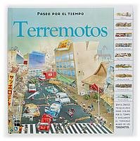 terremotos 1st edition nicholas harris ,peter dennis ,paz barroso 843489663x, 978-8434896635