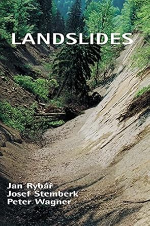 landslides 1st european 1st edition j rybar ,j stemberk ,p wagner 905809393x, 978-9058093936
