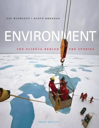environment the science behind the stories value package and viewpoints package 1st edition jay h withgott