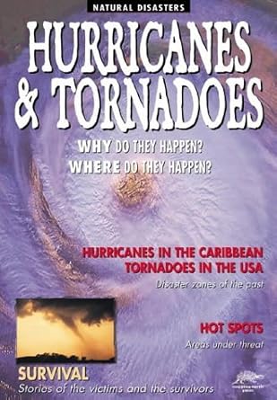 hurricanes and tornadoes 1st edition neal morris 186007121x, 978-1860071218