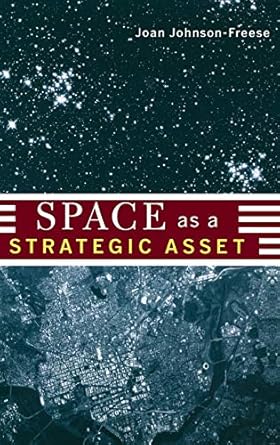 space as a strategic asset 1st edition joan johnson freese 0231136544, 978-0231136549