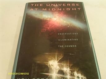 the universe at midnight observations illuminating the cosmos 1st edition ken croswell 0684859319,