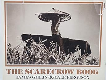 scarecrow book 1st edition james giblin 0517538628, 978-0517538623