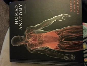 human anatomy 1st edition frederic h martini ,michael j timmons ,robert b tallitsch 0321687949, 978-0321687944