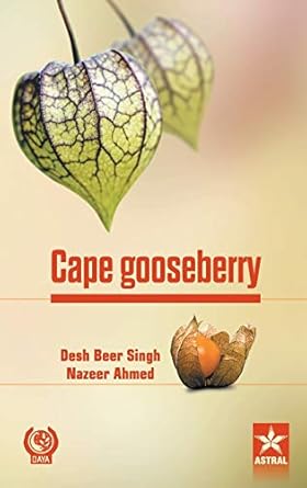 cape gooseberry 1st edition desh beer nazeer ahmed singh 935130678x, 978-9351306788