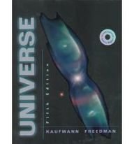 universe magnificent cosmos 1st edition william j kaufmann 0716738244, 978-0716738244