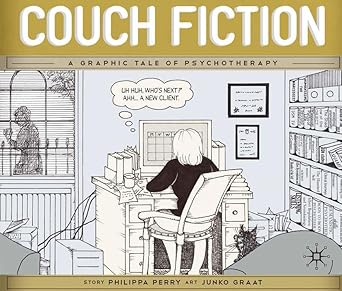 couch fiction a graphic tale of psychotherapy 1st edition junko graat ,philippa perry 0230252036,