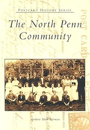 the north penn community 1st edition andrew mark herman 0738511161, 978-0738511160