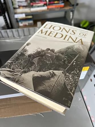 lions of medina 1st edition doyle d glass 0978586107, 978-0978586102
