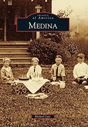 medina 1st edition michael luis 0738574392, 978-0738574394