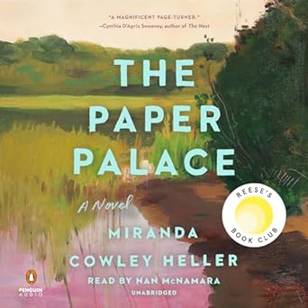 the paper palace a novel 1st edition miranda cowley heller ,nan mcnamara 0593412494, 978-0593412497