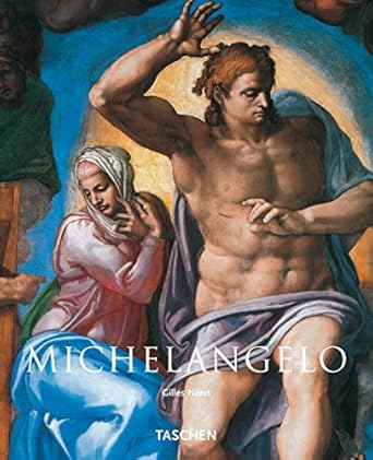 michelangelo 1475 1564 1st edition gilles neret 3822859761, 978-3822859766