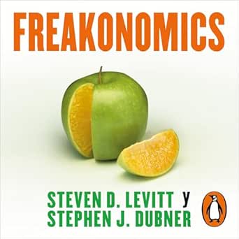 freakonomics 1st edition steven d levitt ,stephen j dubner ,andrea montero cusset translator ,cesar ramones