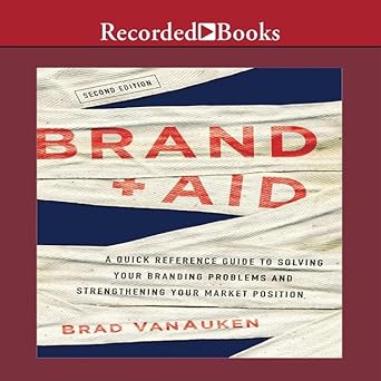 brand aid lib/e a quick reference guide to solving your branding problems and strengthening your market