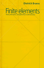 finite elements theory fast solvers and applications in solid mechanics 1st edition dietrich braess ,larry