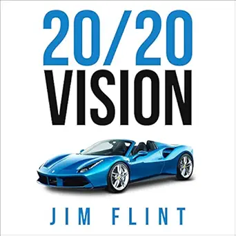 20/20 vision actionable insights for digital retailers 1st edition jim flint ,jim cooper ,natlankor audio
