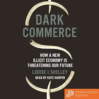 dark commerce how a new illicit economy is threatening our future 1st edition louise i shelley ,kate harper