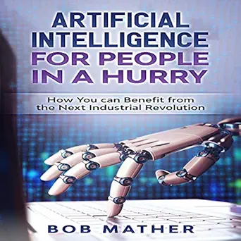 artificial intelligence for people in a hurry how you can benefit from the next industrial revolution 1st