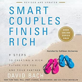 smart couples finish rich revised and updated 9 steps to creating a rich future for you and your partner 1st